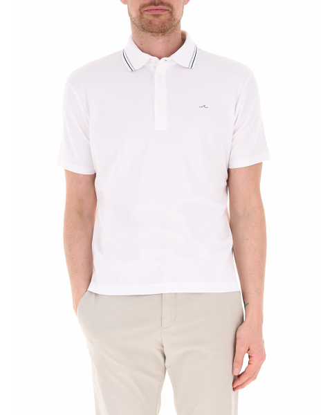 Polo maniche corte