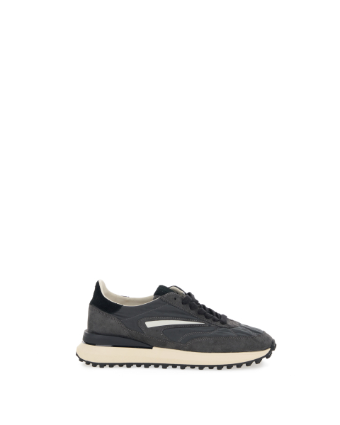 Sneakers in tessuto