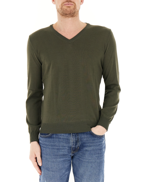 Maglione lana merino extrafine