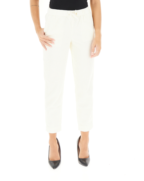 Pantalone velluto costine