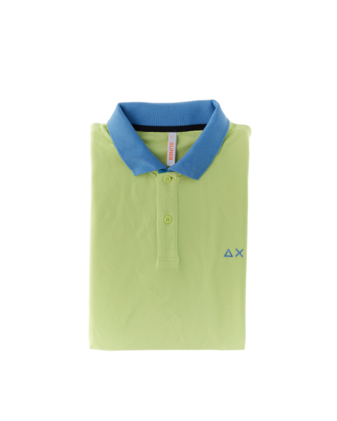 Polo in cotone