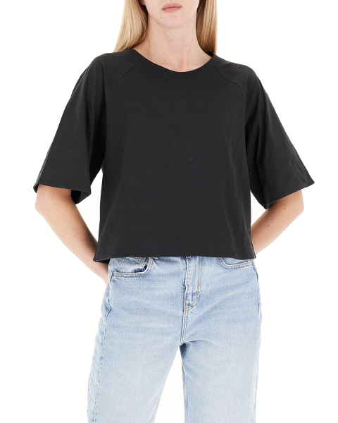 T-shirt girocollo