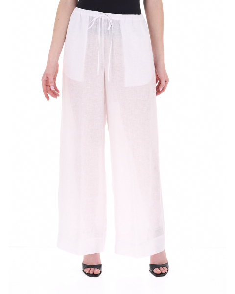 Pantalone in lino