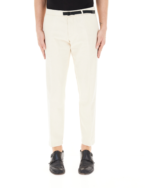 Pantalone vita elasticizzata