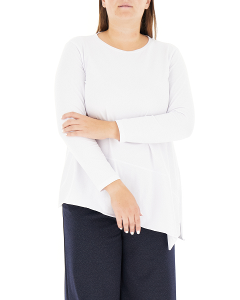 Maglia in cotone