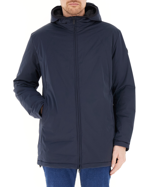 Giubbino con cappuccio