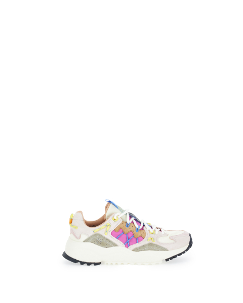 Sneakers con inserti