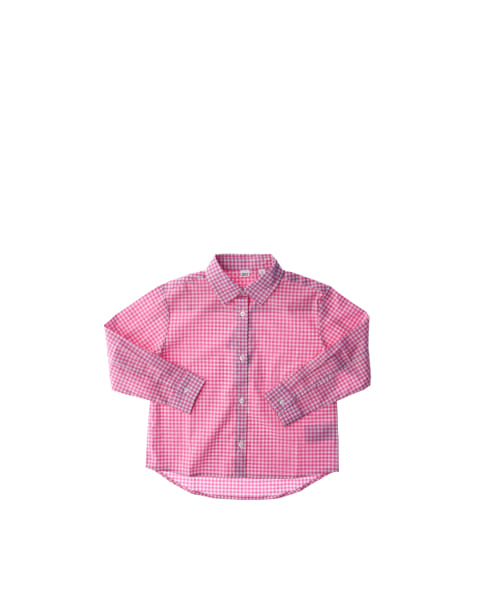Camicia a quadri