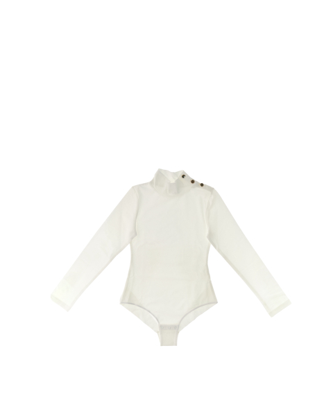 Body maniche lunghe