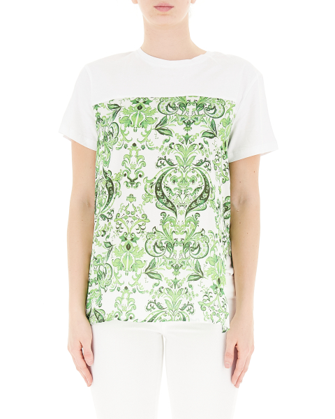 T-shirt girocollo