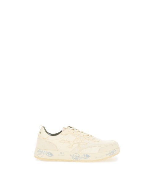 Sneakers con inserti