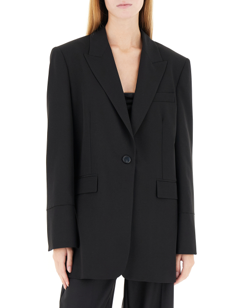 Blazer monopetto