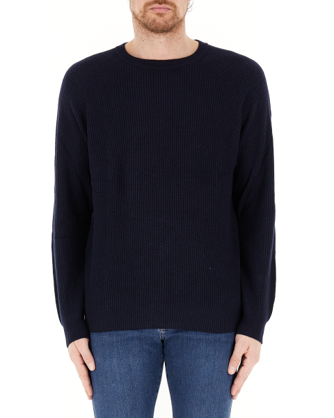 Maglione misto lana