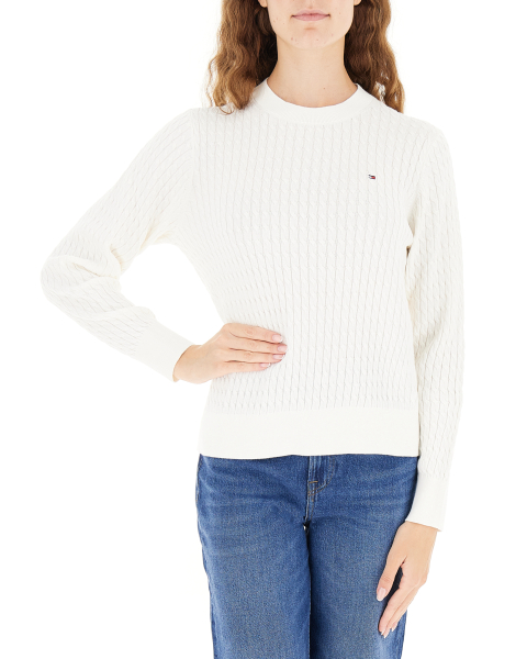 Maglione in cotone