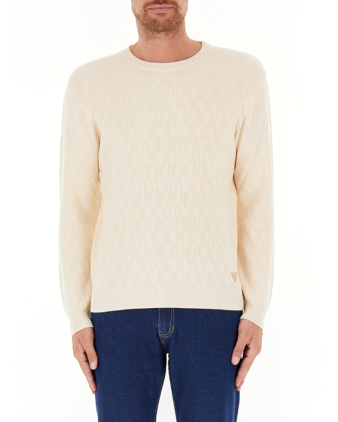 Maglia misto viscosa