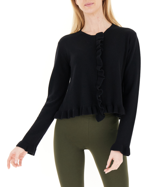 Cardigan lana cashmere