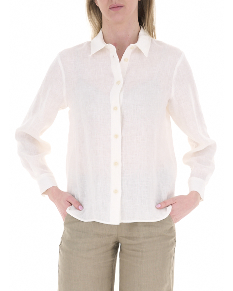 Camicia in lino