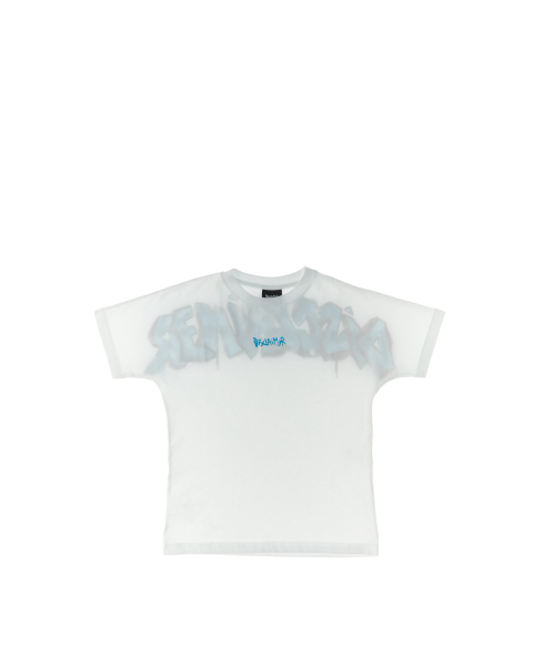 T-shirt girocollo