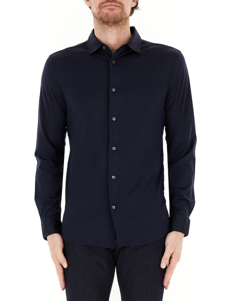 Camicia maniche lunghe