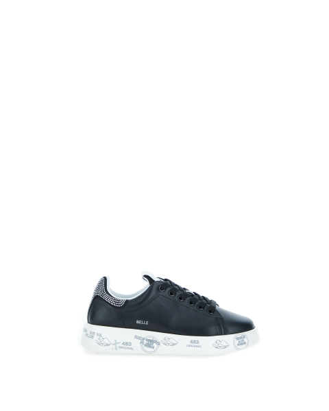 Sneakers in pelle