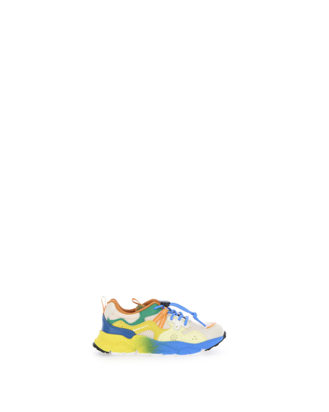 Sneakers con inserti