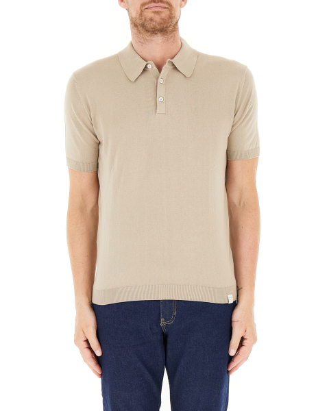 Polo maniche corte