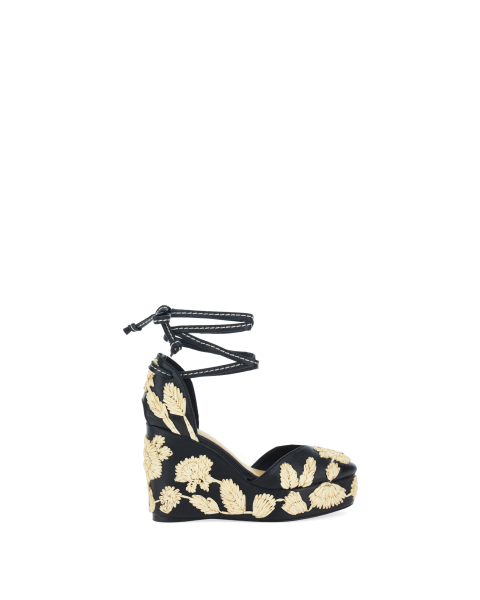 Espadrillas con zeppa