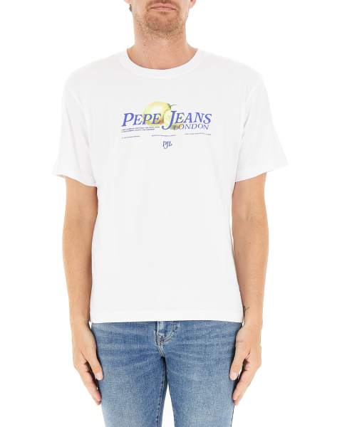 T-shirt girocollo