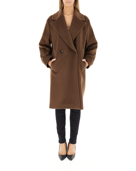 Cappotto in lana