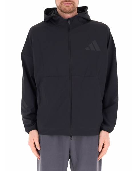 Giubbino con cappuccio