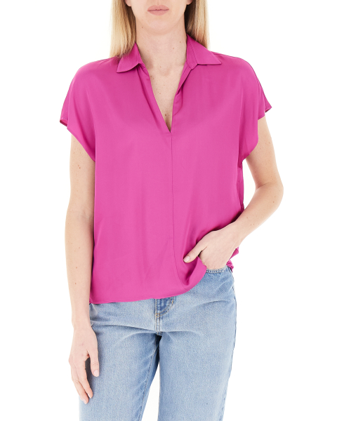 Blusa in viscosa