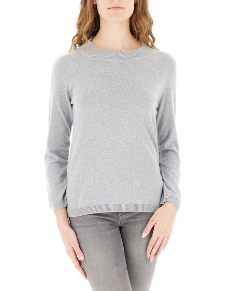 Maglione misto lana