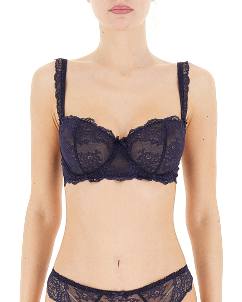 Reggiseno a balconcino
