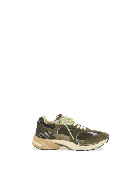 Sneakers con inserti