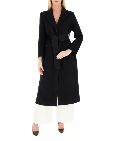 Cappotto in lana