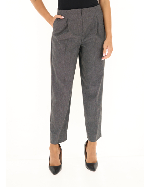 Pantalone misto viscosa