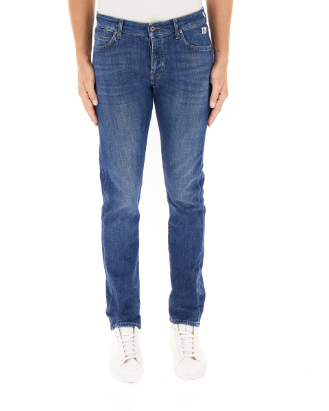 Jeans straight leg