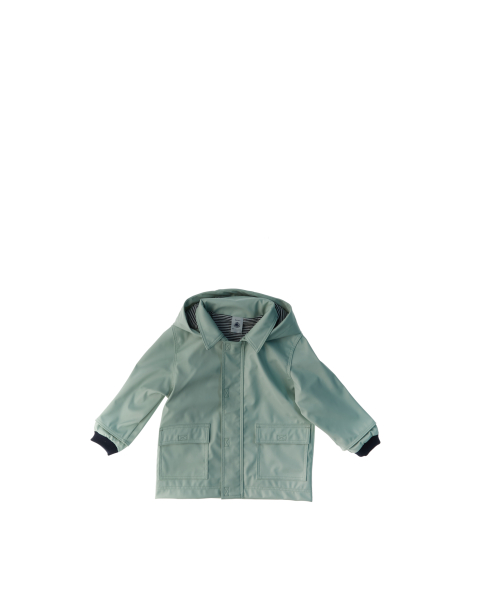 Giacca con cappuccio