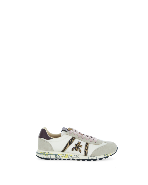 Sneakers con inserti