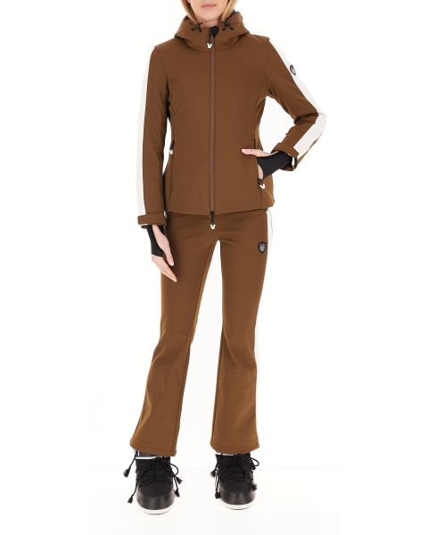 Completo 3 pz da sci