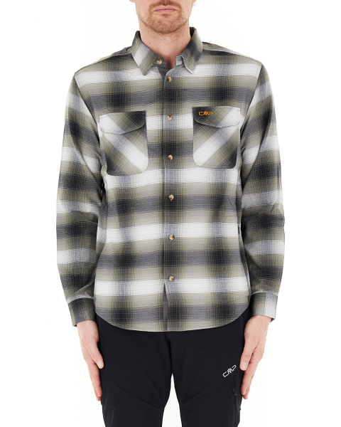 Camicia maniche lunghe