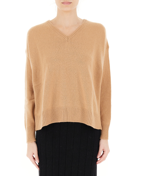 Maglia scollo V