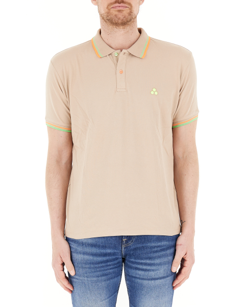 Polo maniche corte
