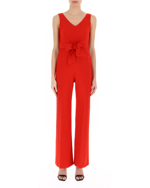 Jumpsuit smanicata