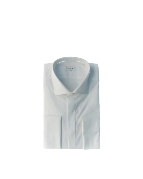 Camicia polsini gemelli