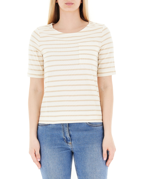T-shirt girocollo