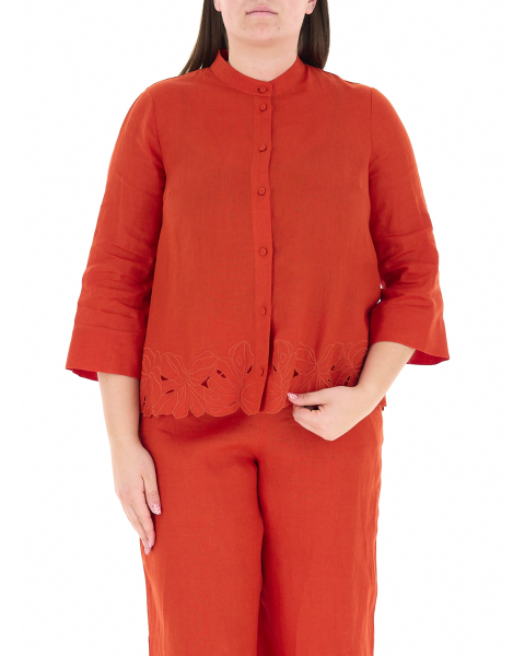 Camicia in lino