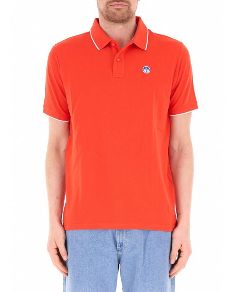 Polo in cotone