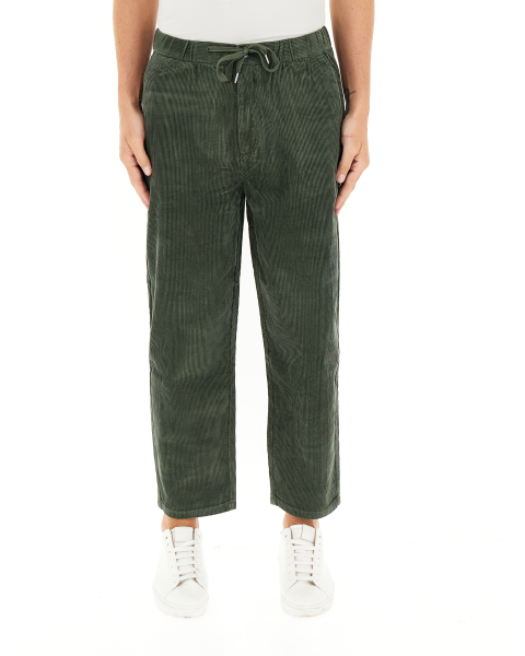 Pantalone in velluto
