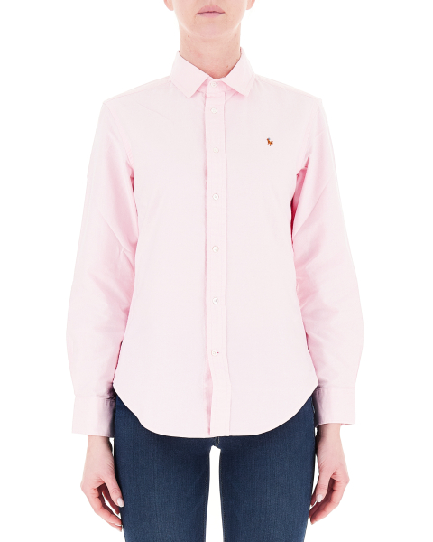 Camicia in cotone